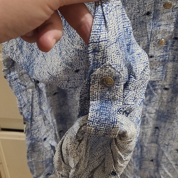 NWT DC Jeans Top - Picture 3 of 4